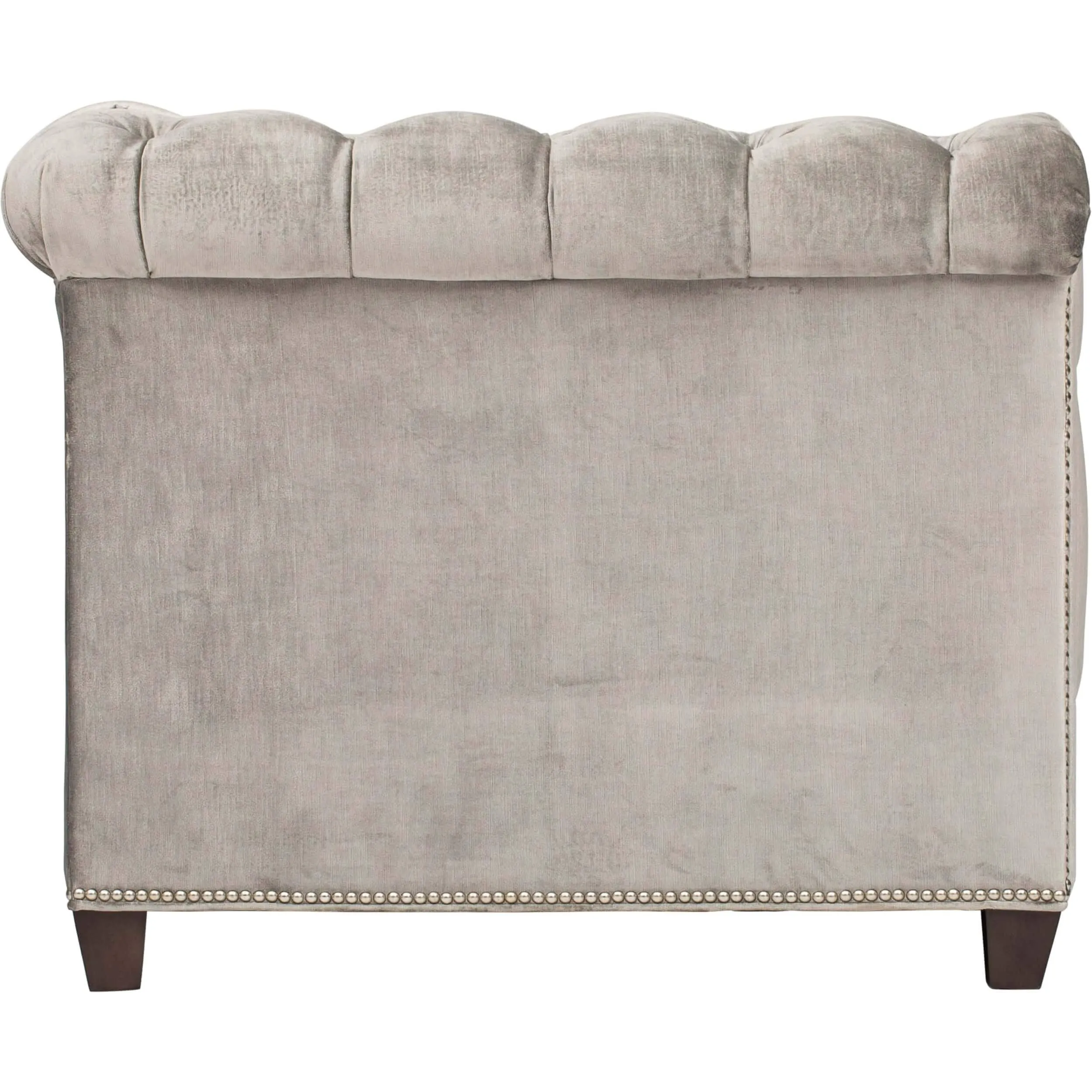 William Grand Sofa, Brussels Charcoal
