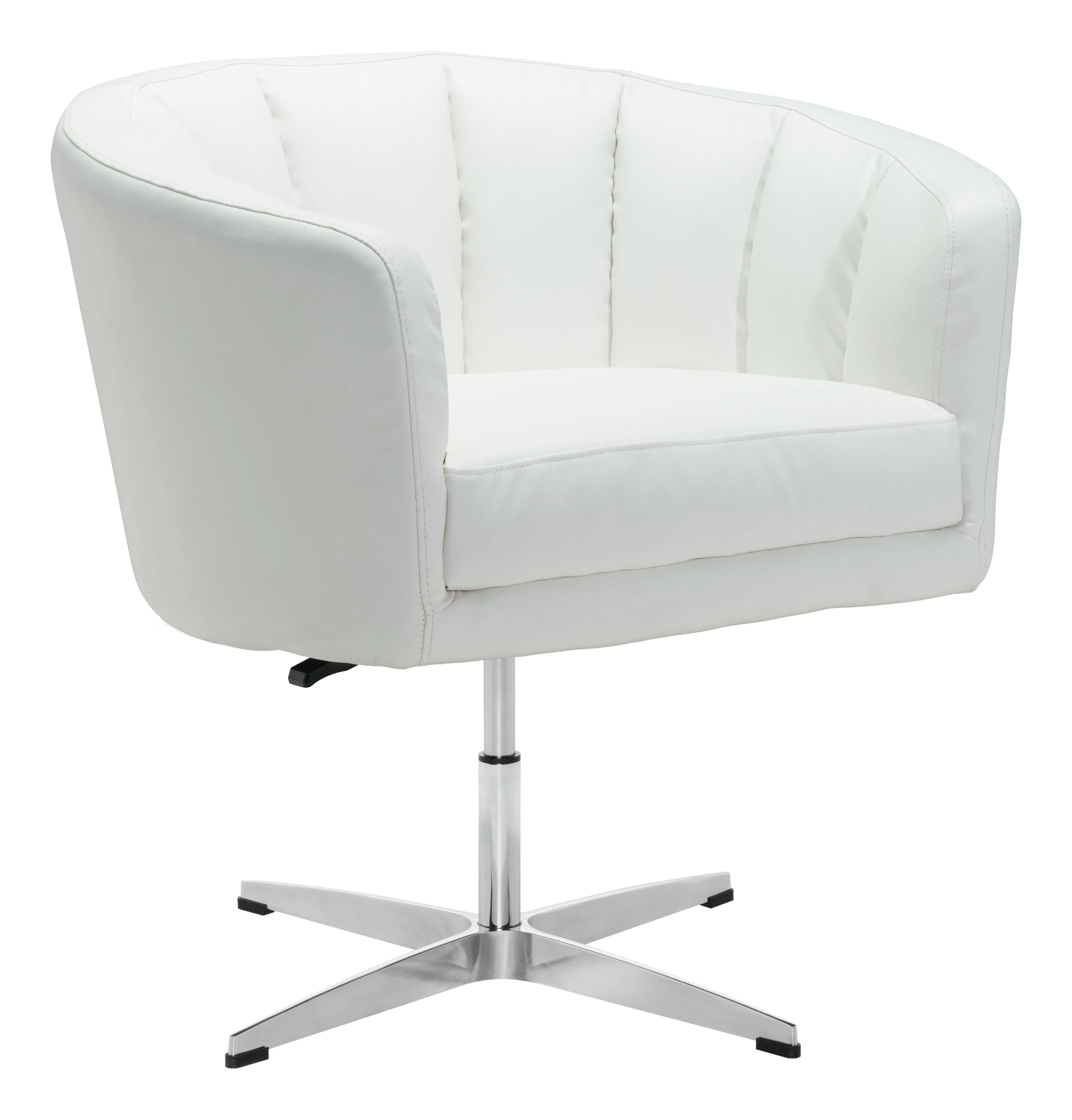 Wilshire Occasional Chair White