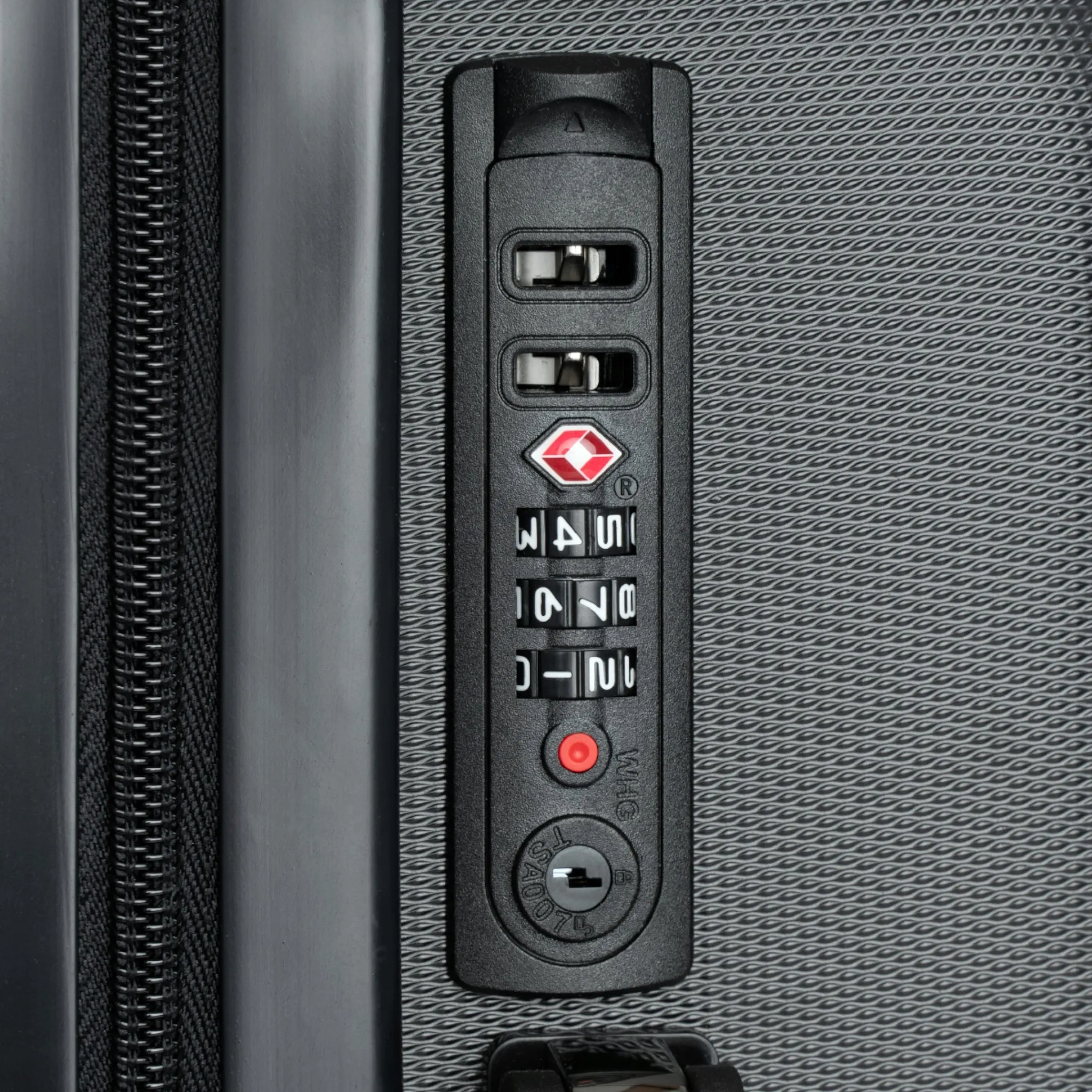 WMD, Travel Unique Suitcase