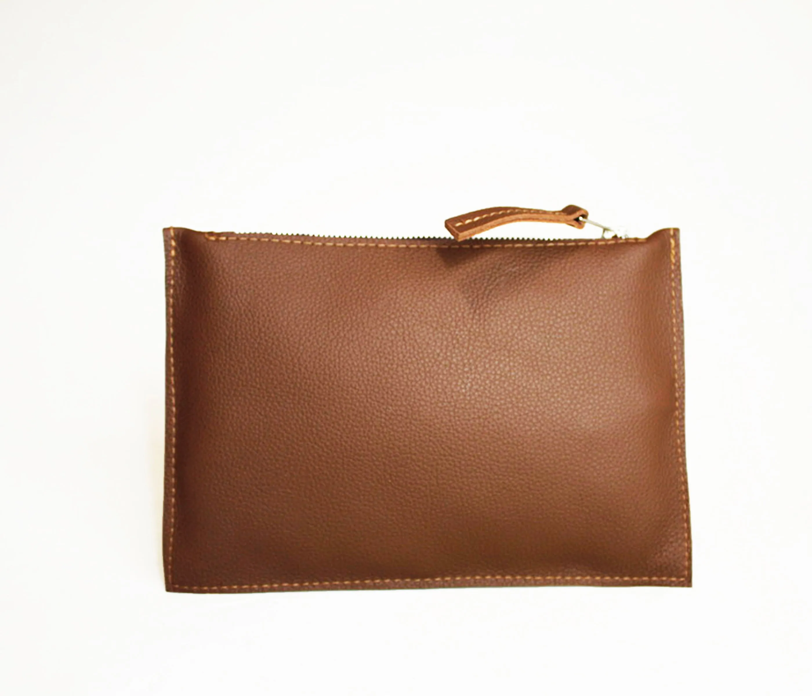 X Pouch - Brown