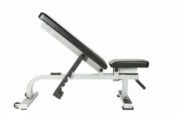 York Barbell STS Flat to Incline Bench