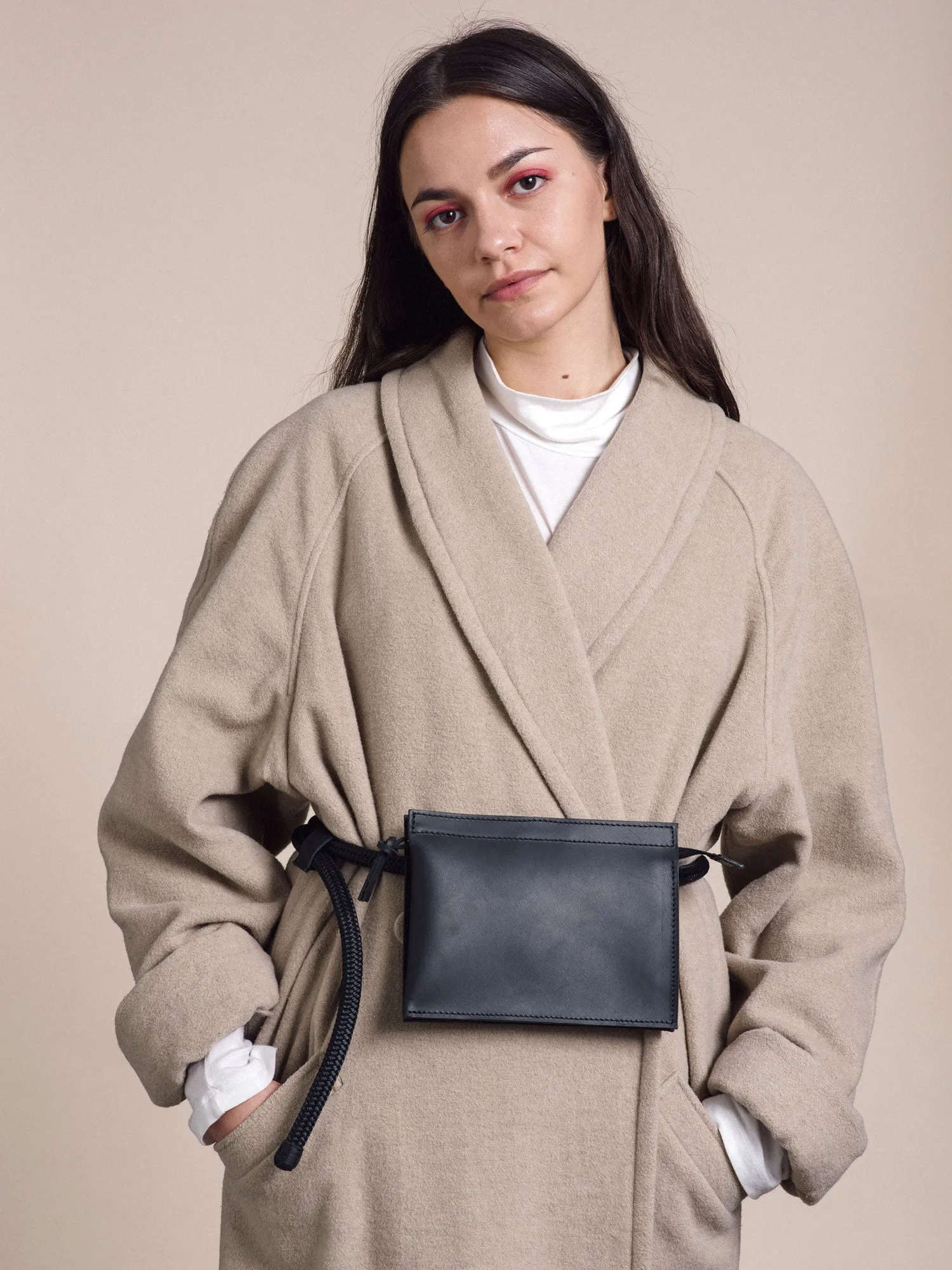 Yui Bag - Black