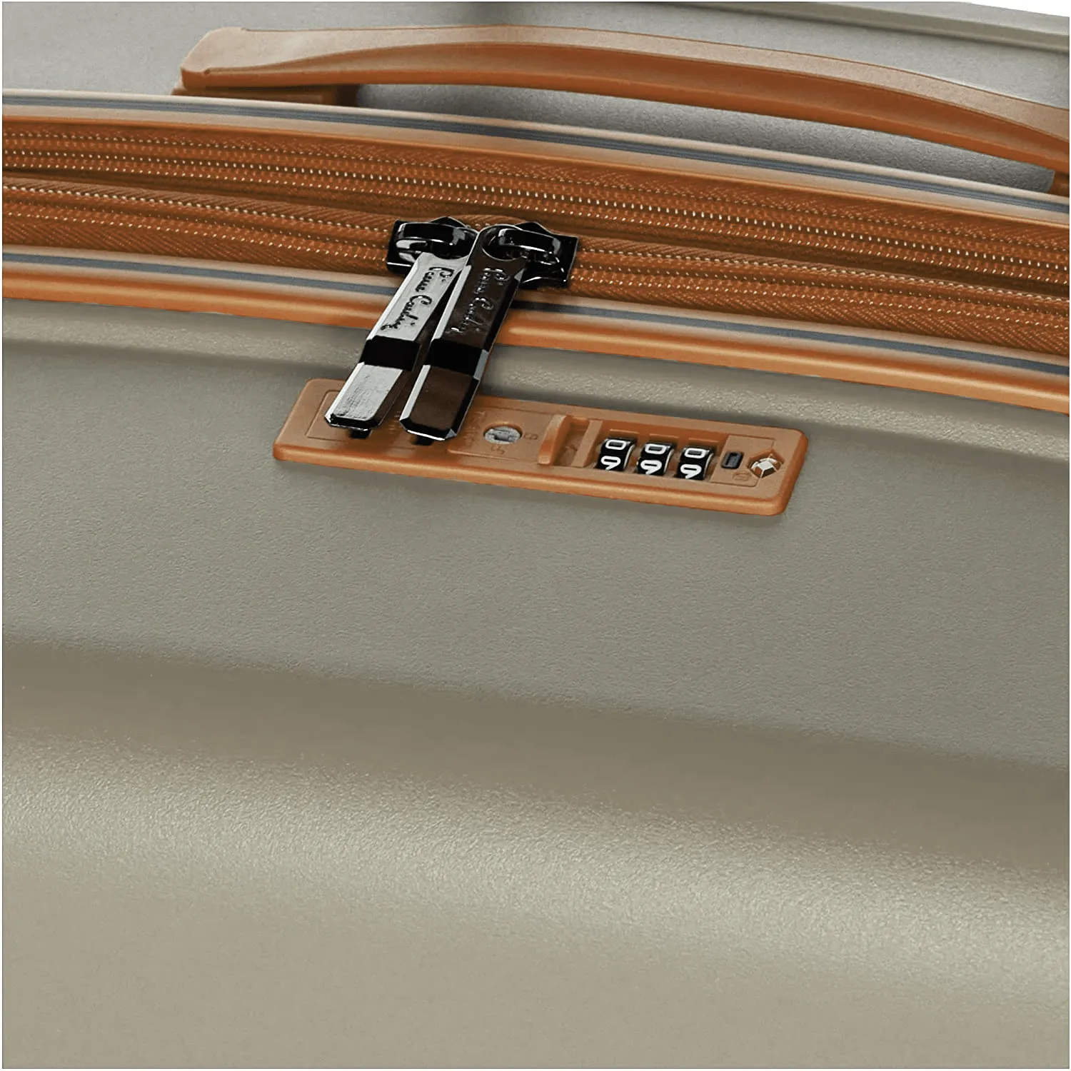 Zurich Suitcase Large Beige