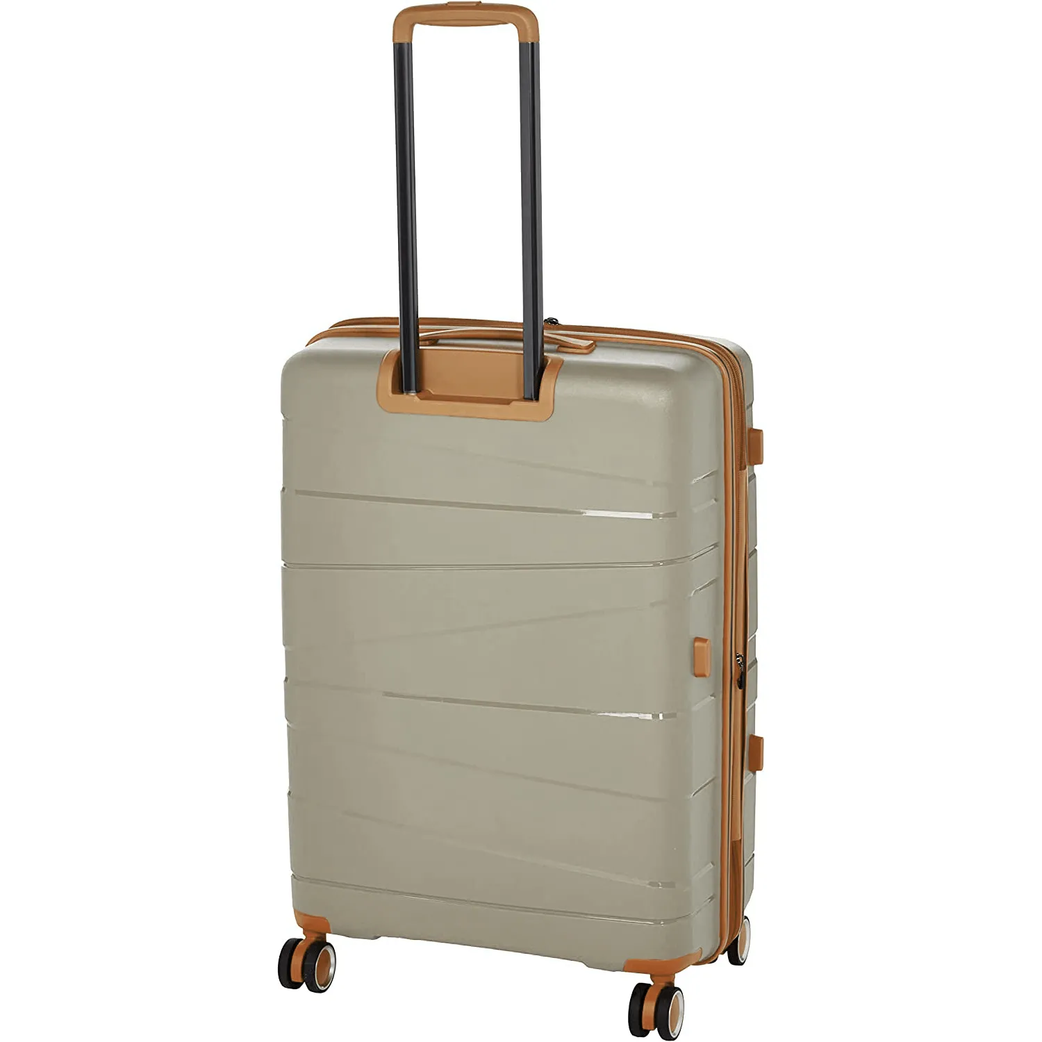 Zurich Suitcase Large Beige