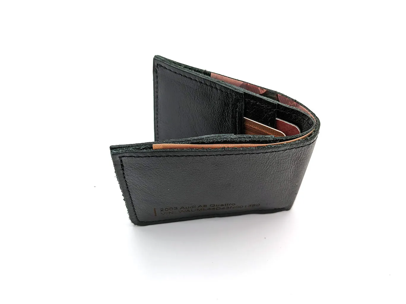 ZW Billfold - 2003 Audi A8 Quattro