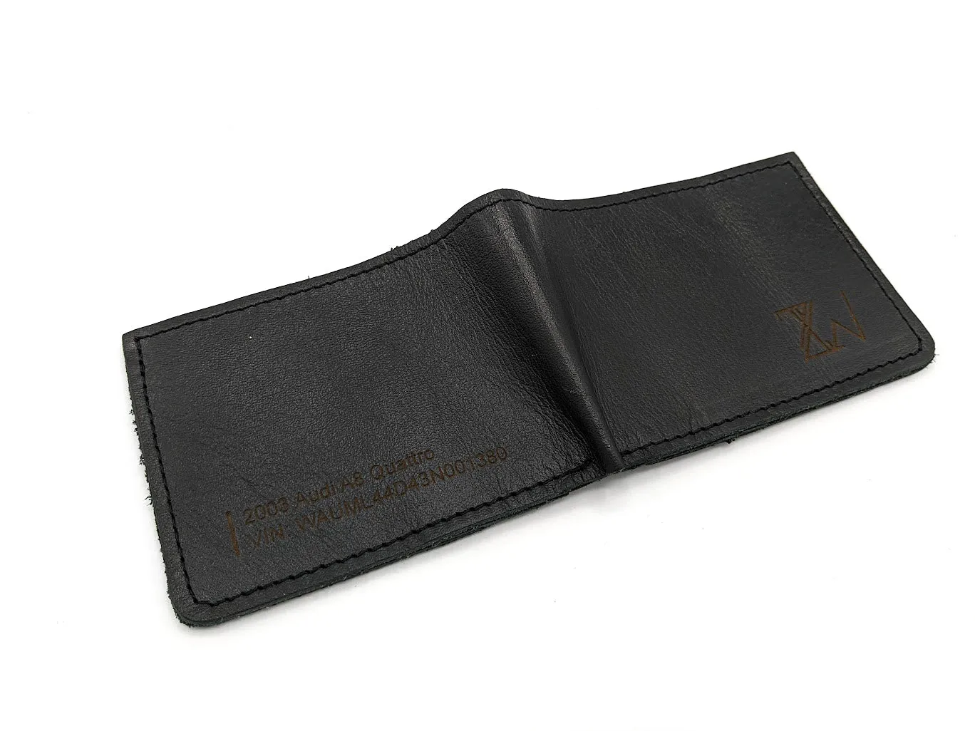 ZW Billfold - 2003 Audi A8 Quattro