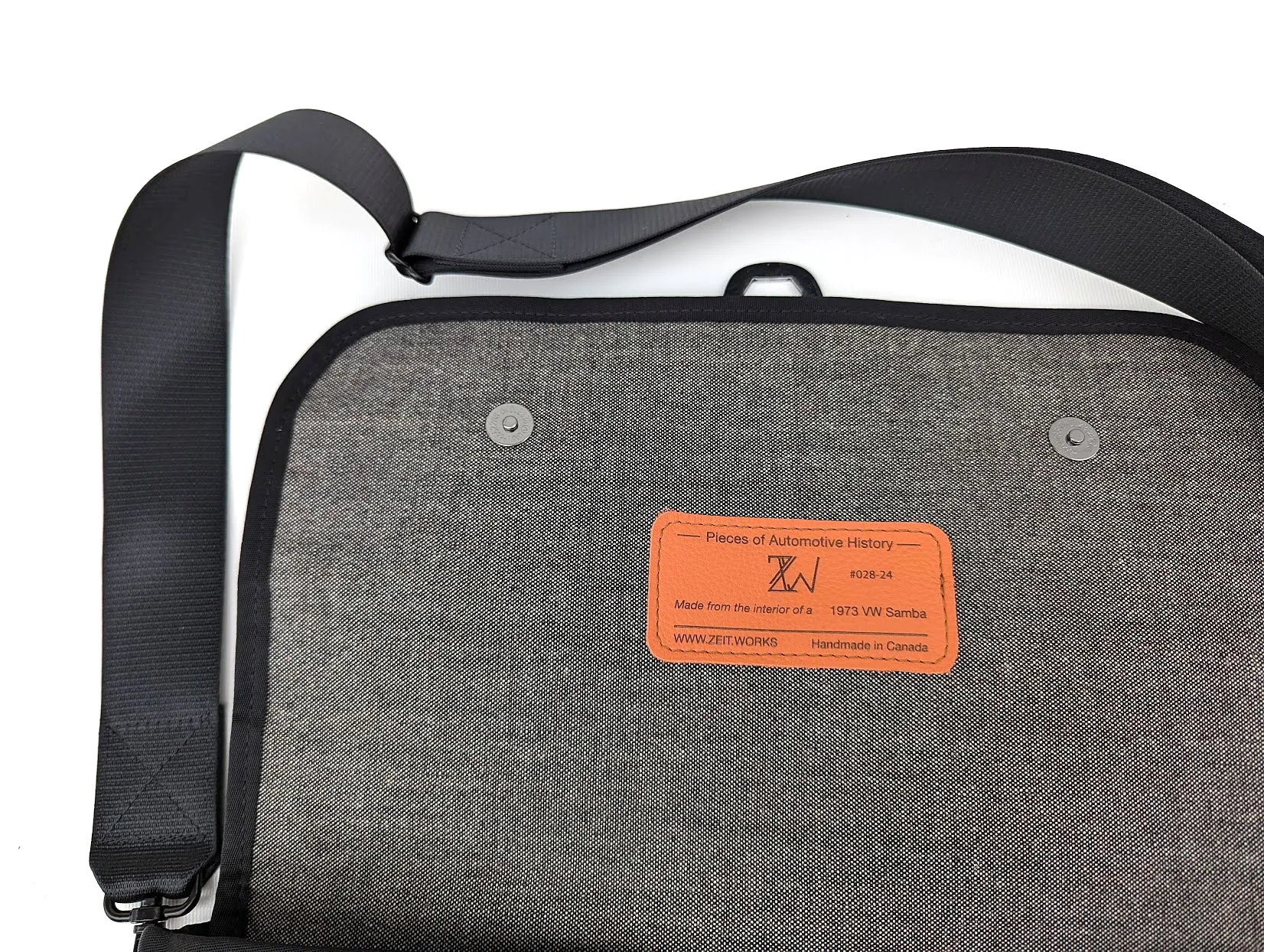 ZW Laptop Bag -  1973 VW Samba